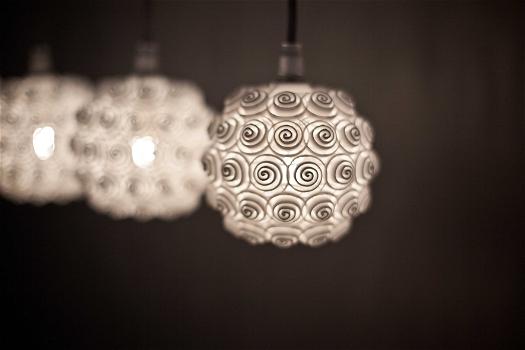 Ultime creazioni di lampade di design, per illuminare con effetti suggestivi