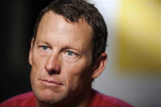 Lance Armstrong: “100 milioni per la causa? Non li ho”