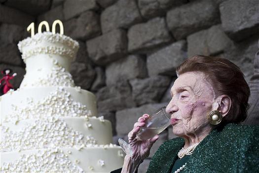 Addio a Micol Fontana, la sarta delle dive. Si spegne a 102 anni