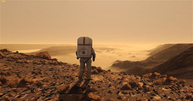 The Martian: rilasciato il teaser trailer del nuovo film di Ridley Scott