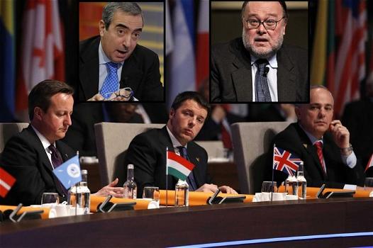 G7, Renzi: “Immigrati? L’UE non sta facendo abbastanza”