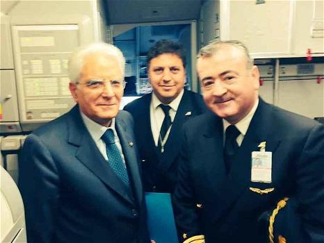 Alitalia, pilota sospeso dopo aver sparato in casa: si suicida