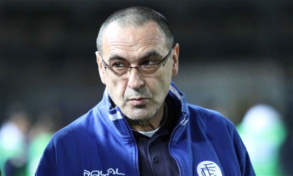 De Laurentis ha scelto Maurizio Sarri come nuovo allenatore del Napoli