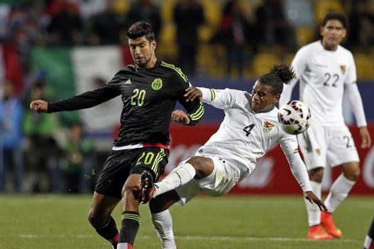 Copa America: è un Messico deludente, solo 0-0 con la Bolivia
