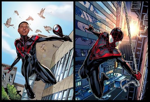 Marvel, svolta storica: il nuovo Spiderman sarà afroamericano