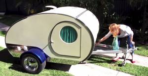 Gidget Camper: la rivoluzione dei camper