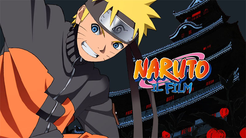 The Last: Naruto The Movie Uscita In Italia