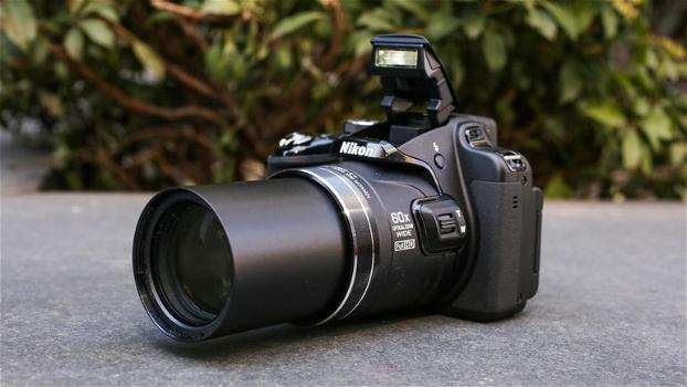 Nikon COOLPIX P600: la digitale compatta con il superzoom