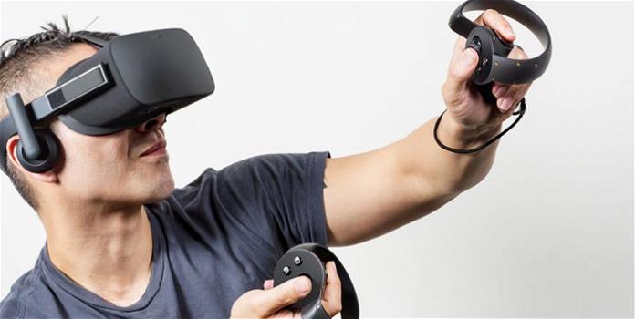 Oculus Rift: disponibile dal 2016. Spunta anche Oculus Touch