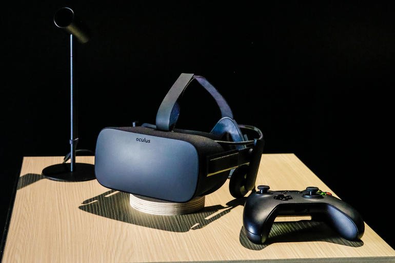 Oculus Rift: disponibile dal 2016. Spunta anche Oculus Touch