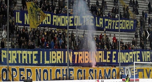 Parma: era solo manifestazione d’interesse, arriva la doccia fredda