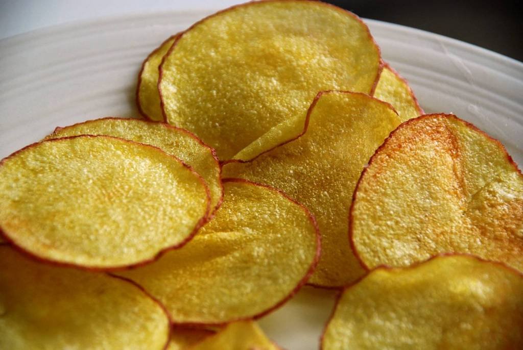 Chips di patate