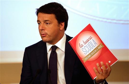 La provocazione di Renzi: “Scuola? Quest’anno, niente assunzioni”