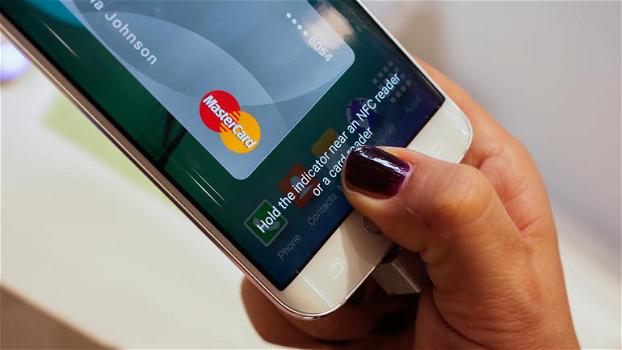 Samsung Pay: entro il 2015 si pagherà con lo smartphone
