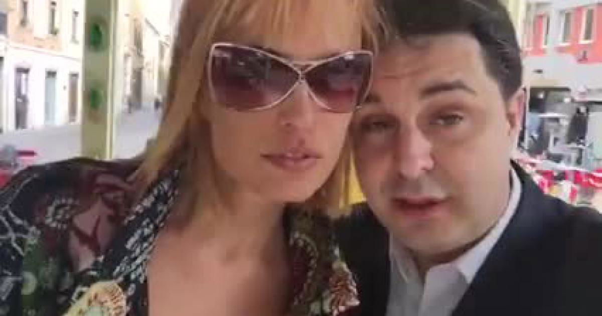 Sara Tommasi ed Andrea Dipré spostano il matrimonio. Sara Tommasi ed Andrea Dipré spostano il matrimonio.