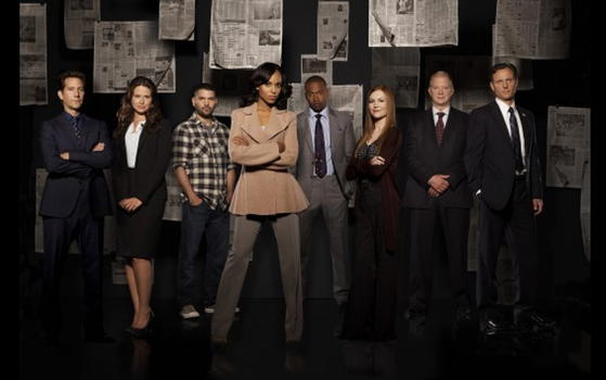 Scandal torna venerdi prossimo, Jake sarà ancora vivo?