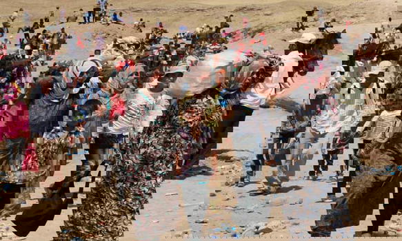 Turchia, immigrazione record: 6.000 profughi dalla Siria