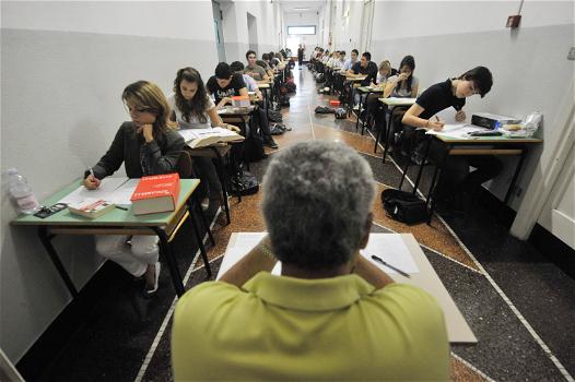 500mila studenti hanno affrontato la seconda prova dell’esame di maturità.