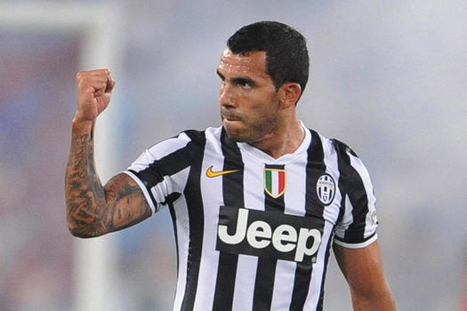 Mercato Juve: Tevez a un passo dall’Atletico Madrid