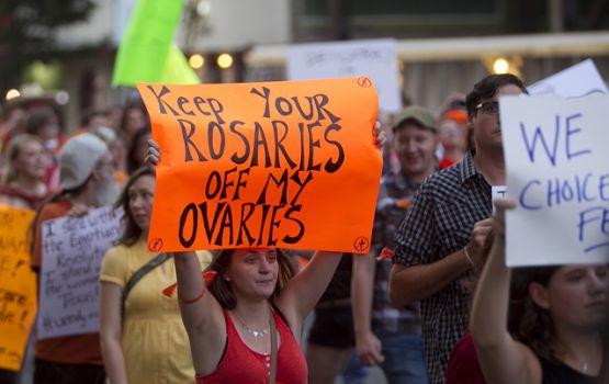 Texas, guerra all’aborto: verso il medioevo cattorepubblicano