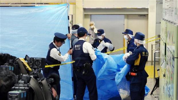 Orrore in Giappone: trovato cadavere in stazione a Tokyo