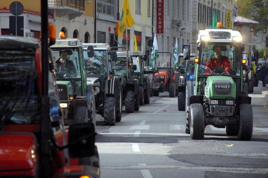 Morti sul lavoro: 46 le vittime dei trattori da inizio anno