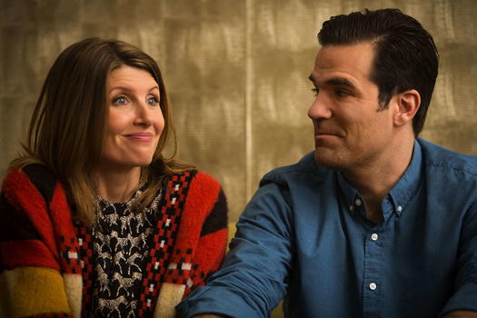 Amazon pubblica l’episodio pilota della serie tv Catastrophe su Facebook