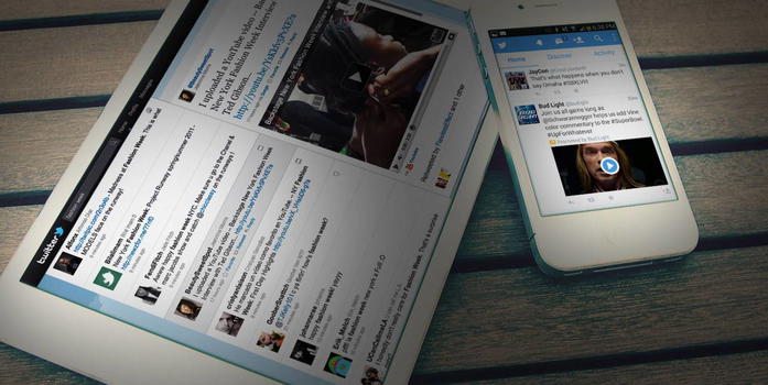 Twitter sfida Facebook con l’autoplay nei video