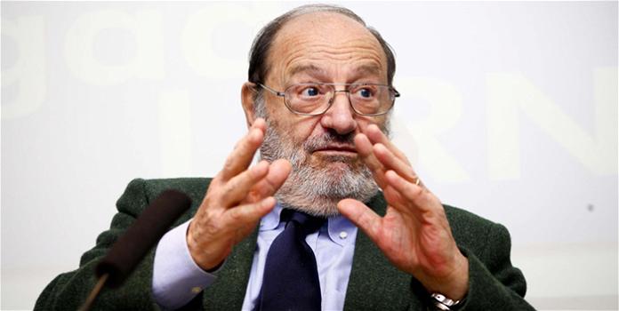 Web e social network: Umberto Eco scatena le ire degli “imbecilli”