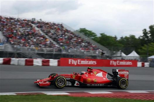 Gp Montreal, qualifiche: Hamilton in pole, Vettel fuori in Q1 parte 18°
