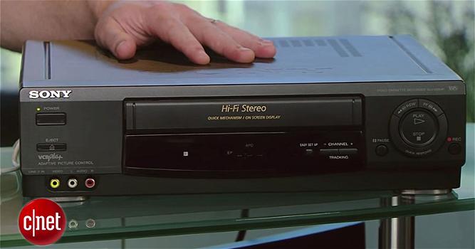 Traferire VHS sul vostro computer? Ecco come fare