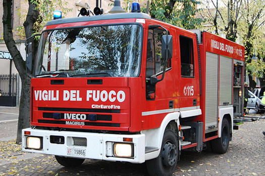 Ad Arezzo, 21enne muore carbonizzata per un incendio