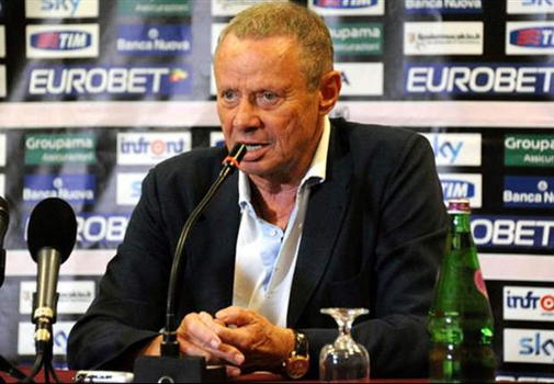 Zamparini: “L’anno prossimo lascio il calcio”. E’ l’ennesimo bluff?