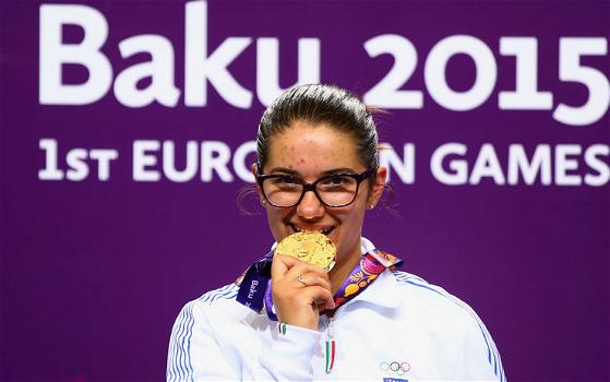 Baku 2015: terzo oro Italia con la Zublasing (carabina). Bronzo Barillà