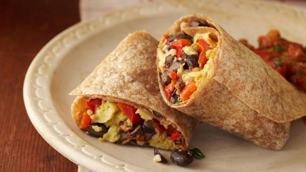 Arriva il Sushirrito, il mix americano tra il Sushi e il Burrito.