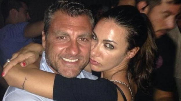 Bobo Vieri festeggia il compleanno a Ibiza, presente Belen Rodriguez