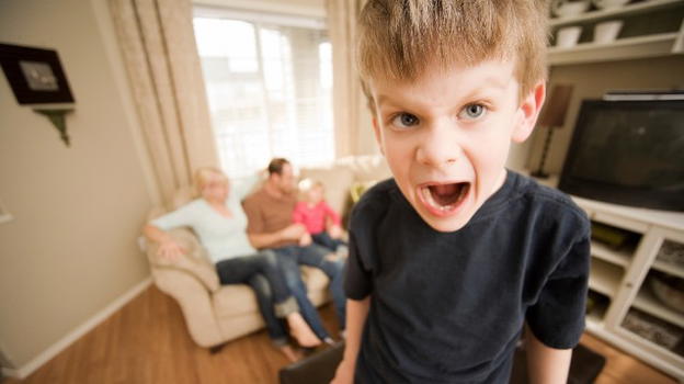 L’aggressività nei bambini è dovuta all’errore cognitivo