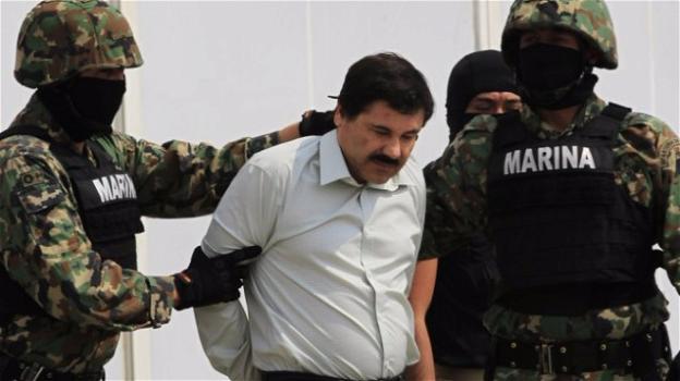 Messico, 7 dipendenti del carcere arrestati per la fuga di "El Chapo"