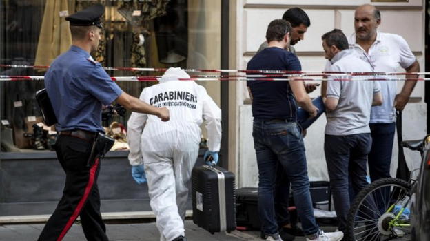 Suicida in cella il presunto killer del gioielliere Nocchia
