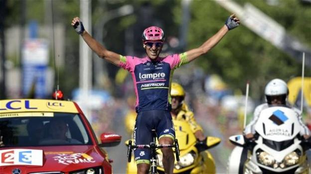 Tour de France: tappa a Plaza Molina. Orgoglio Nibali