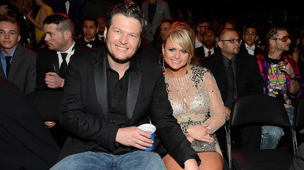 Blake Shelton e Miranda Lambert hanno firmato il divorzio