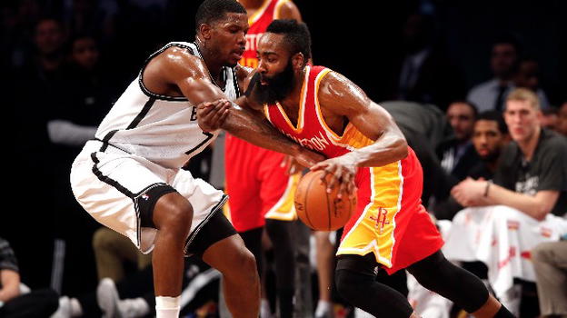 James Harden nominato MVP 2014/15 (ma solo per i colleghi)