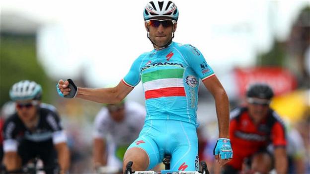 Tour de France: il riscatto di Vincenzo Nibali