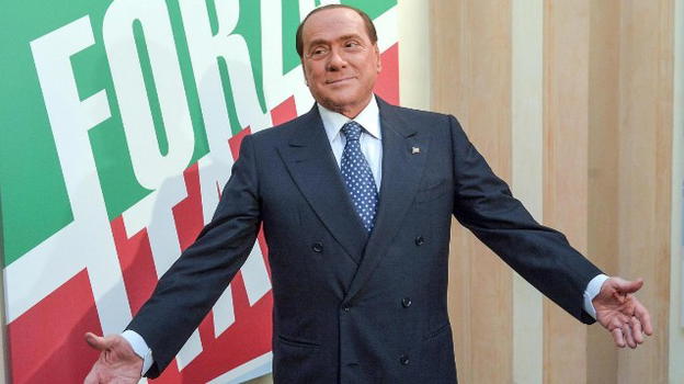 Berlusconi annuncia che da settembre farà sentire la sua voce