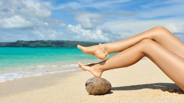 Trucchi quotidiani per gambe snelle e sgonfie