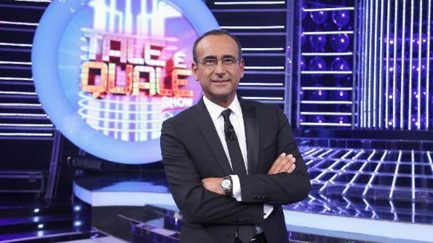 Tale e Quale Show 2015: ecco quando inizia ed il cast ufficiale