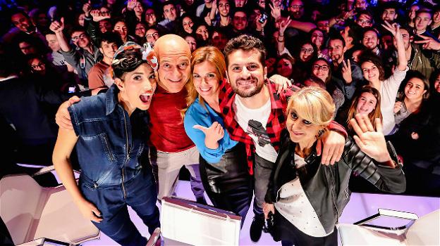 Italia’s Got Talent: Vanessa Incontrada lascia la conduzione