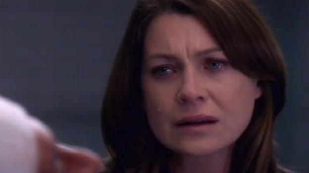 Grey’s Anatomy 12: Meredith potrebbe morire. Ecco perchè