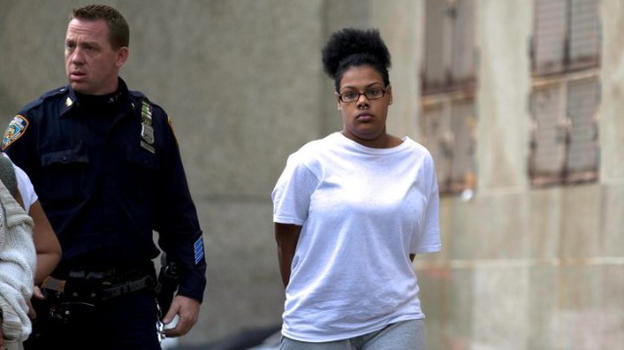18enne rubò da Victoria’s Secret: nello zaino teneva il figlio ucciso