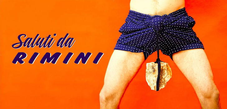Maurizio Cattelan e la sua arte choc in mostra a Rimini